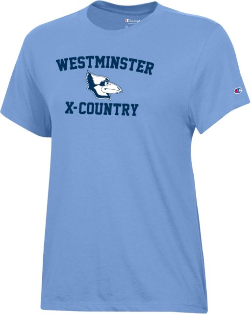 Westminster Champion Womens  Core Short Sleeve Tee Westminster Cross Country - ONLINE ONLY