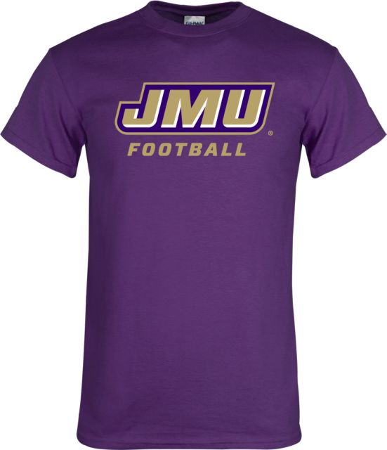 James Madison T-Shirt Football - ONLINE ONLY