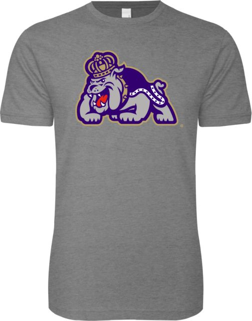 James Madison Next Level SoftStyle T-Shirt Duke Dog - ONLINE ONLY