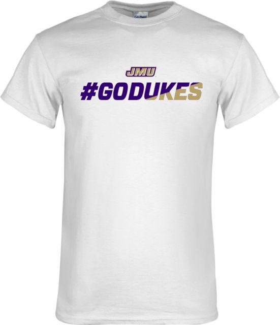 James Madison T-Shirt #GoDukes - ONLINE ONLY