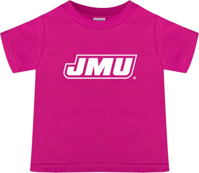 James Madison Toddler T-Shirt Primary Logo - ONLINE ONLY