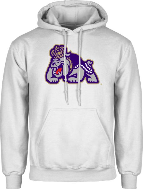 James Madison Fleece Hoodie Duke Dog - ONLINE ONLY