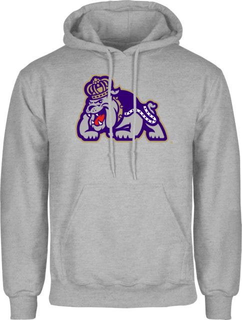 James Madison Fleece Hoodie Duke Dog - ONLINE ONLY
