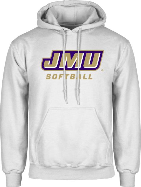 James Madison Fleece Hoodie Softball - ONLINE ONLY