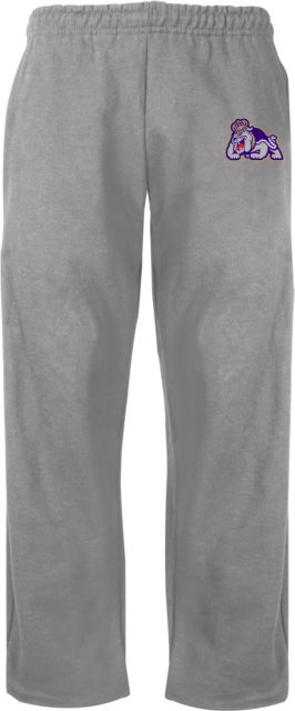 James Madison Fleece Open Bottom Pant Duke Dog - ONLINE ONLY