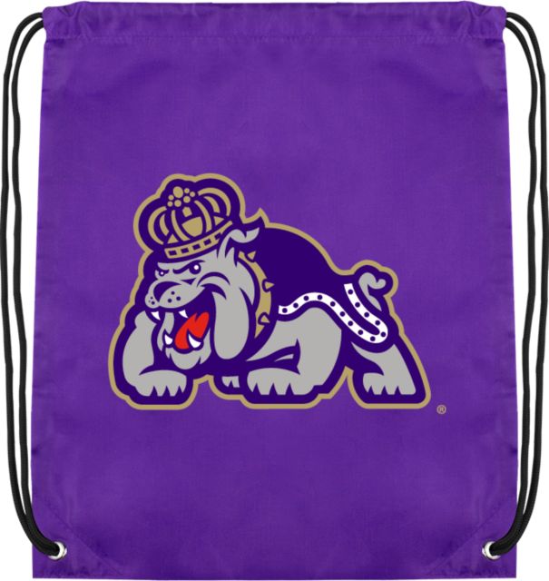 James Madison Drawstring Backpack Duke Dog - ONLINE ONLY