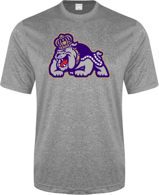 James Madison Performance Contender Tee Duke Dog - ONLINE ONLY
