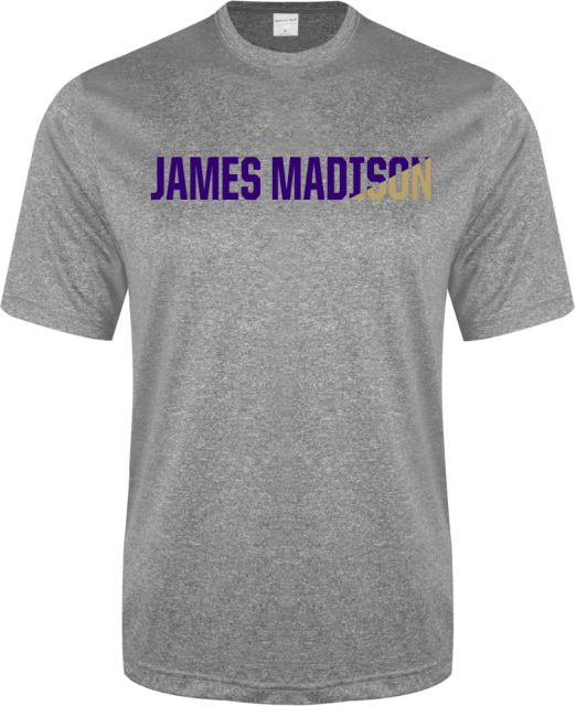 James Madison Performance Contender Tee James Madison Two Tone - ONLINE ONLY