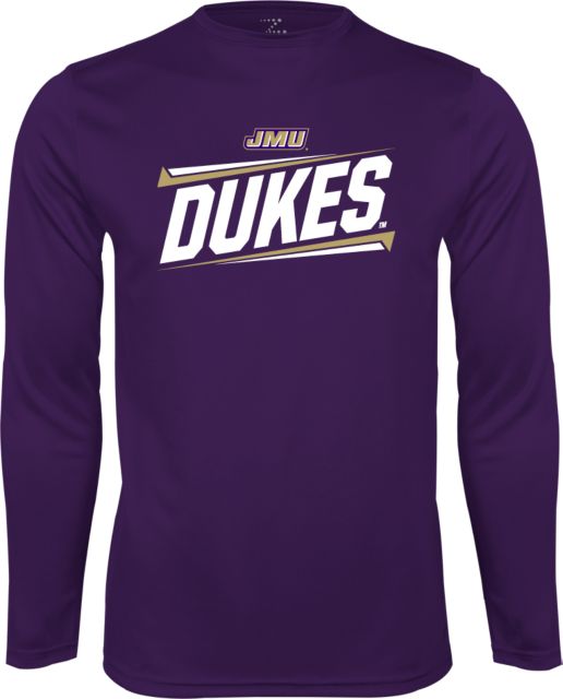 Purple Nation - JMU Mesh Dog Jersey