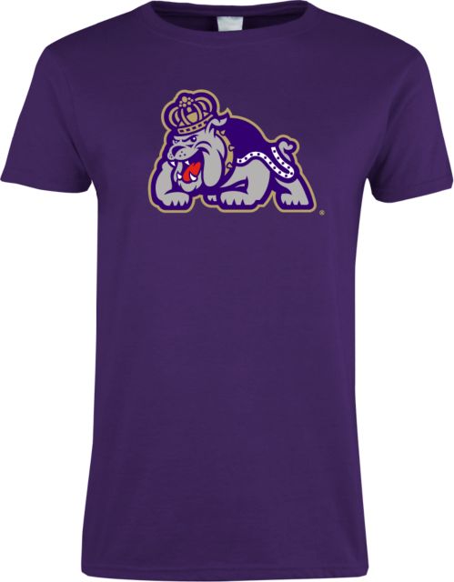 James Madison Ladies T-Shirt Duke Dog - ONLINE ONLY