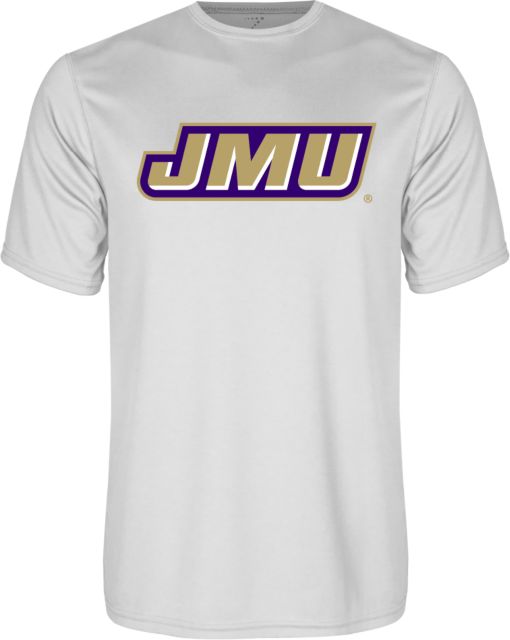 James Madison Syntrel Performance Tee Primary Logo - ONLINE ONLY