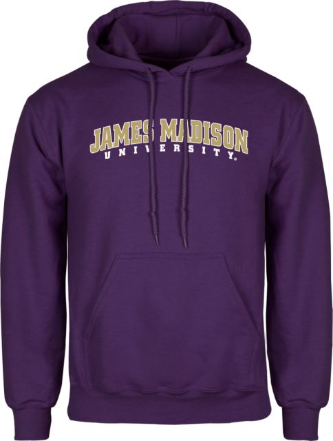 James madison 2025 university hoodie