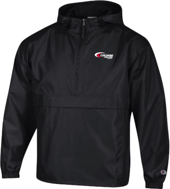 Cochise College Champion Packable Jacket Cochise College Athletic Mark - ONLINE ONLY