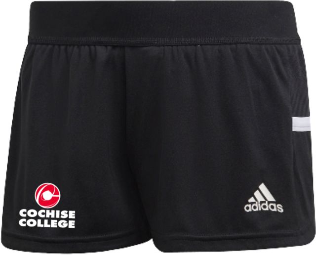 Cochise College Adidas Womens Split Short Cochise College Stacked - ONLINE ONLY
