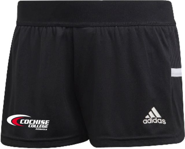 Cochise College Adidas Womens Split Short Cochise College Athletic Mark - ONLINE ONLY