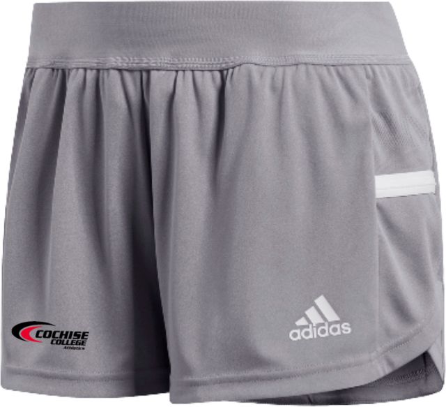 Cochise College Adidas Womens Split Short Cochise College Athletic Mark - ONLINE ONLY