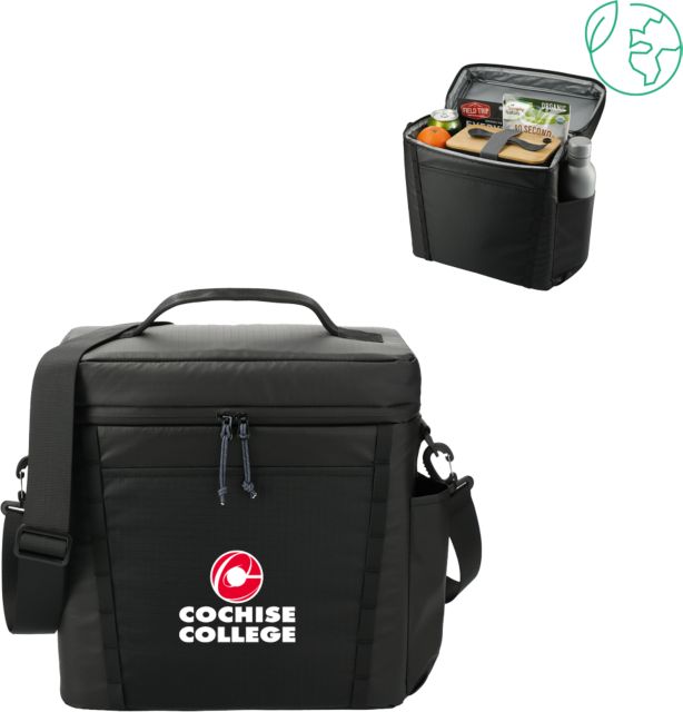 Cochise College NBN Recycled Outdoor 15 Can Cooler Cochise College Stacked - ONLINE ONLY