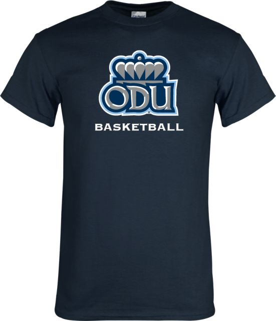 Men's Blue Old Dominion Monarchs Basketball Jersey