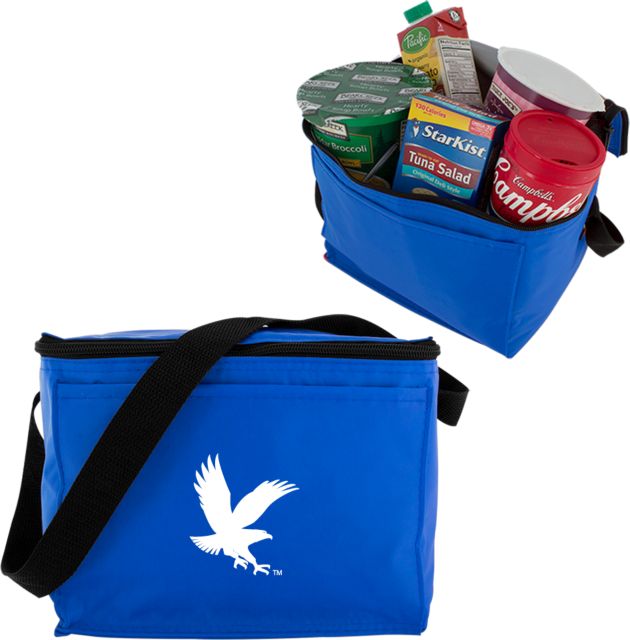 Embry Riddle Worldwide Six Pack Cooler ERAU Eagle - ONLINE ONLY