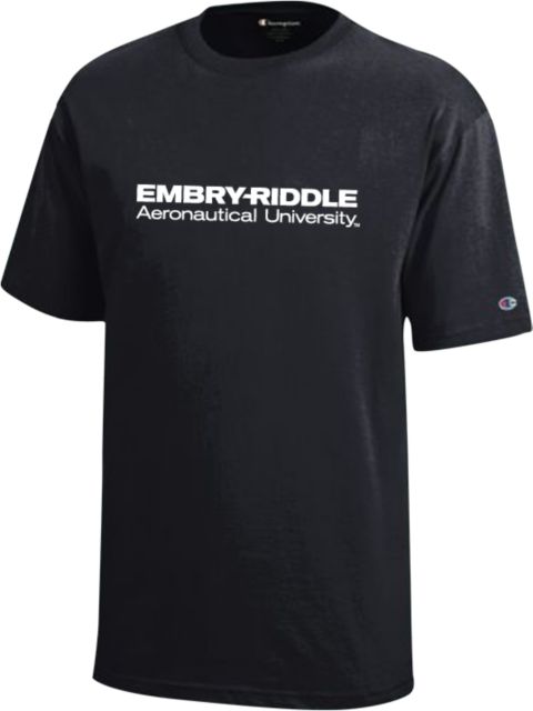 Embry Riddle Worldwide Youth Champion Short Sleeve Tee ERAU Wordmark - ONLINE ONLY