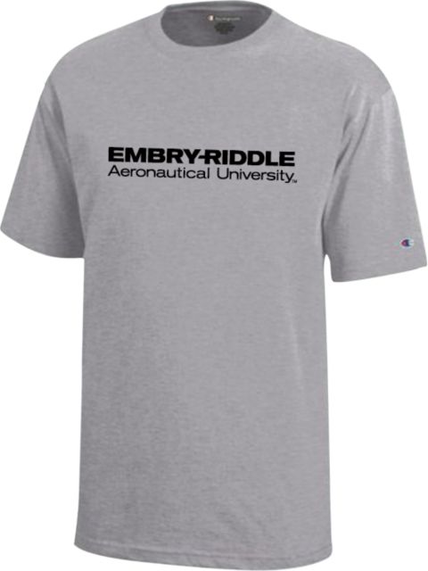 Embry Riddle Worldwide Youth Champion Short Sleeve Tee ERAU Wordmark - ONLINE ONLY