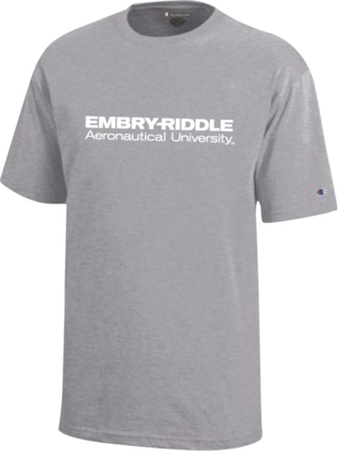 Embry Riddle Worldwide Youth Champion Short Sleeve Tee ERAU Wordmark - ONLINE ONLY