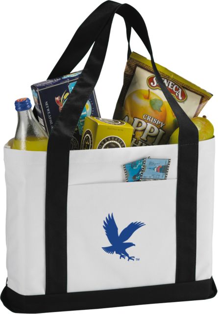 Embry Riddle Worldwide Contender Canvas Tote ERAU Eagle - ONLINE ONLY