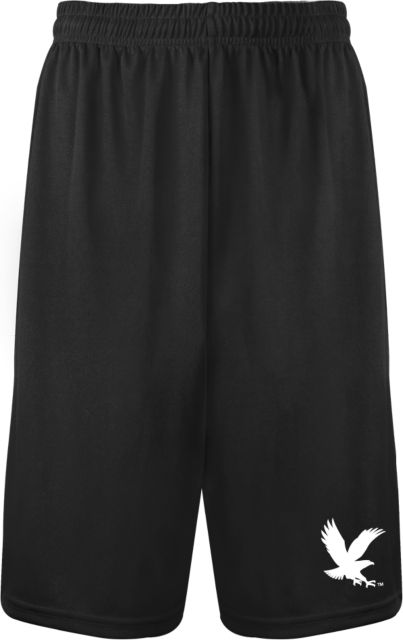 Embry Riddle Worldwide Performance Classic 9 Inch Short ERAU Eagle - ONLINE ONLY