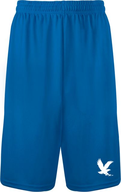 Embry Riddle Worldwide Performance Classic 9 Inch Short ERAU Eagle - ONLINE ONLY