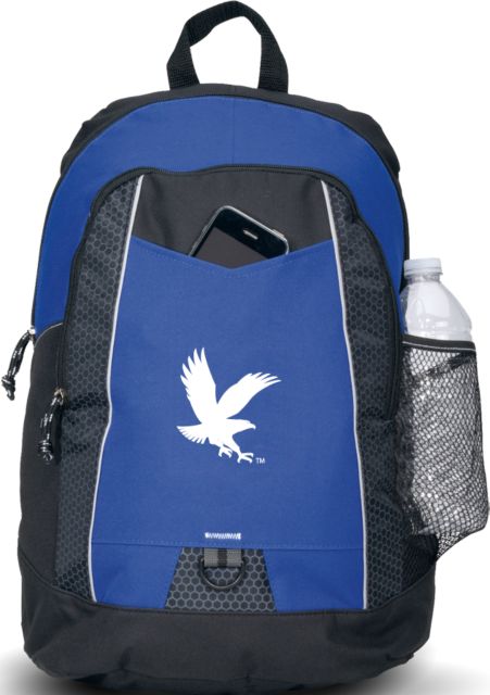 Embry Riddle Worldwide Impulse Backpack ERAU Eagle - ONLINE ONLY