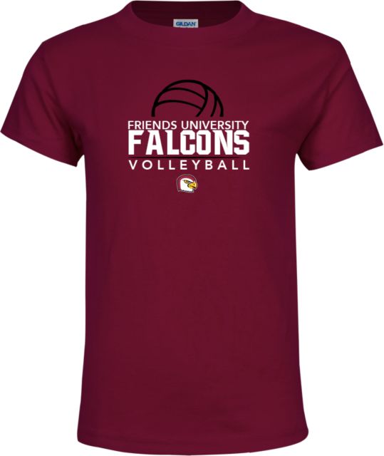 Friends Youth T Shirt Volleyball Ball - ONLINE ONLY