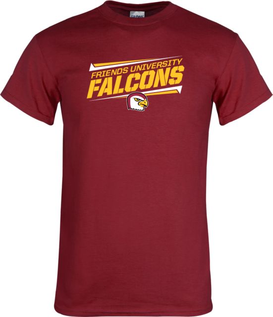 Friends T Shirt Fancy Lines - ONLINE ONLY