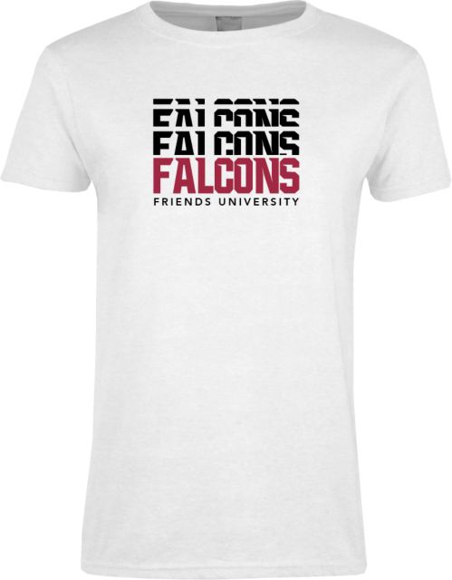 Ladies shop falcons shirts