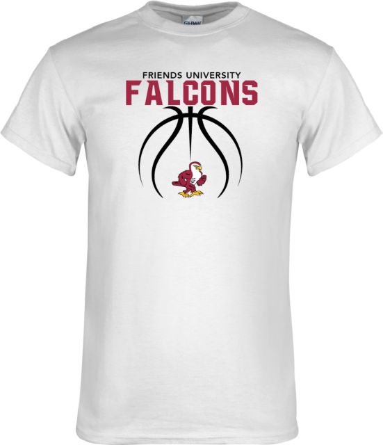 Friends T Shirt Basketball In Ball - ONLINE ONLY