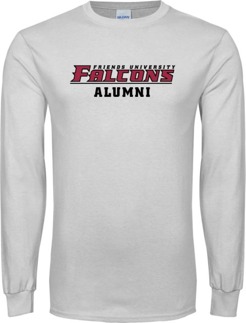 Friends Long Sleeve T Shirt Alumni - ONLINE ONLY
