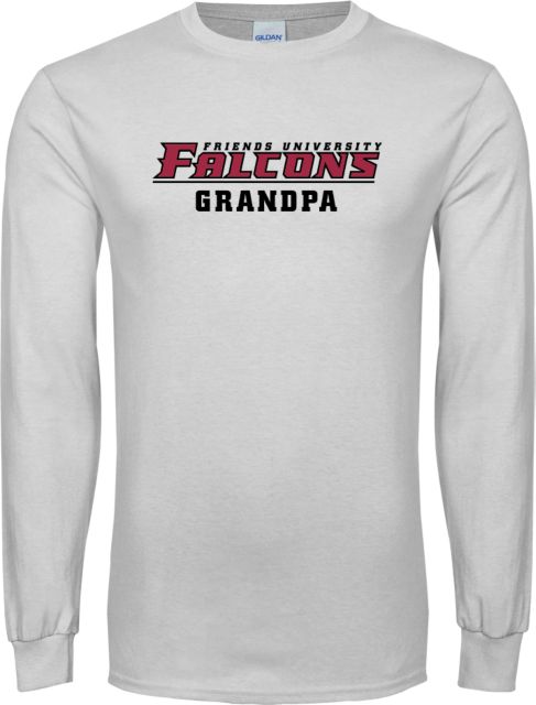 Friends Long Sleeve T Shirt Grandpa - ONLINE ONLY