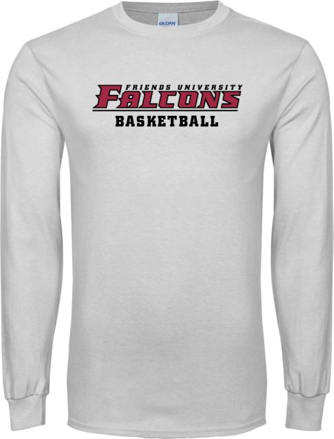 Friends Long Sleeve T Shirt Basketball - ONLINE ONLY