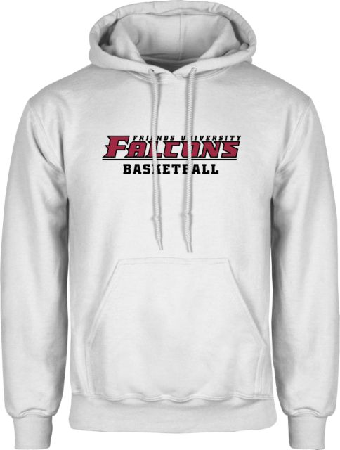 Friends Fleece Hoodie Basketball - ONLINE ONLY