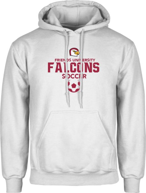 Friends Fleece Hoodie Soccer Ball - ONLINE ONLY