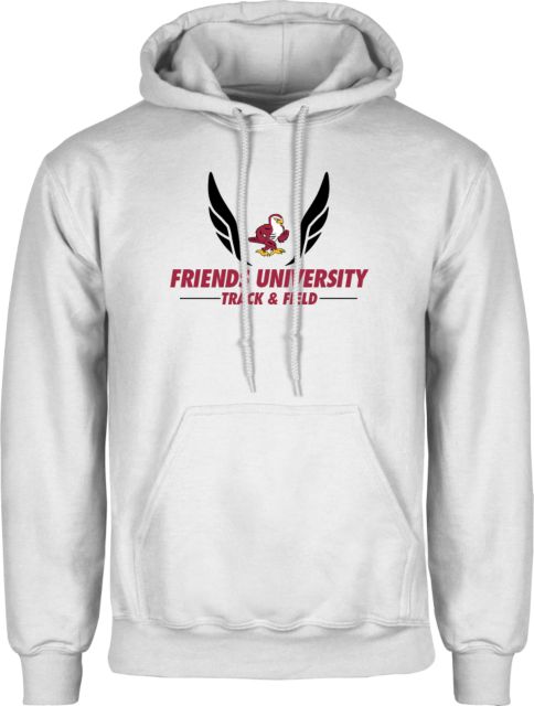 Friends Fleece Hoodie Track and Field Wings - ONLINE ONLY