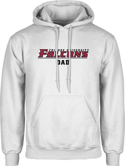 Friends Fleece Hoodie Dad - ONLINE ONLY