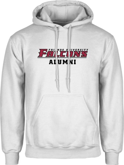 Friends Fleece Hoodie Alumni - ONLINE ONLY
