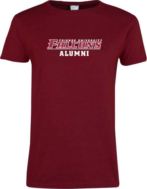 Friends Ladies T Shirt Alumni - ONLINE ONLY