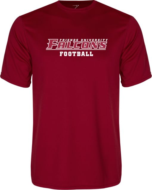 Friends Performance Tee Football - ONLINE ONLY