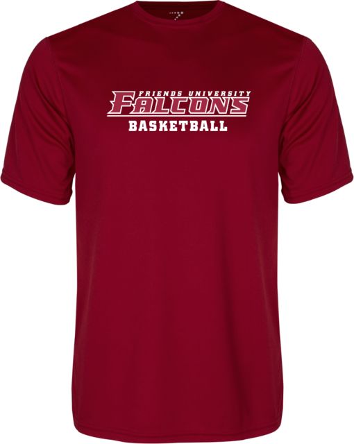 Friends Performance Tee Basketball - ONLINE ONLY