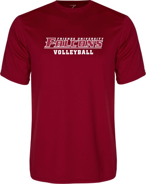 Friends Performance Tee Volleyball - ONLINE ONLY