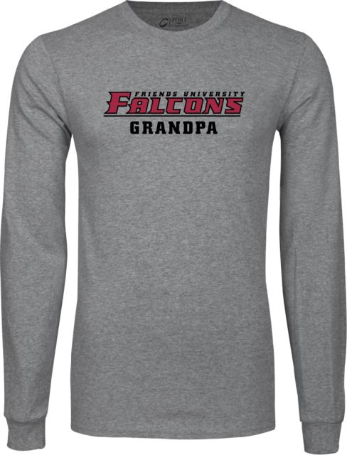 Friends Long Sleeve T Shirt Grandpa - ONLINE ONLY