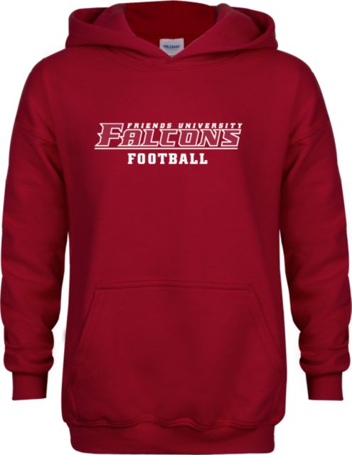 Friends Youth Fleece Hoodie Football - ONLINE ONLY