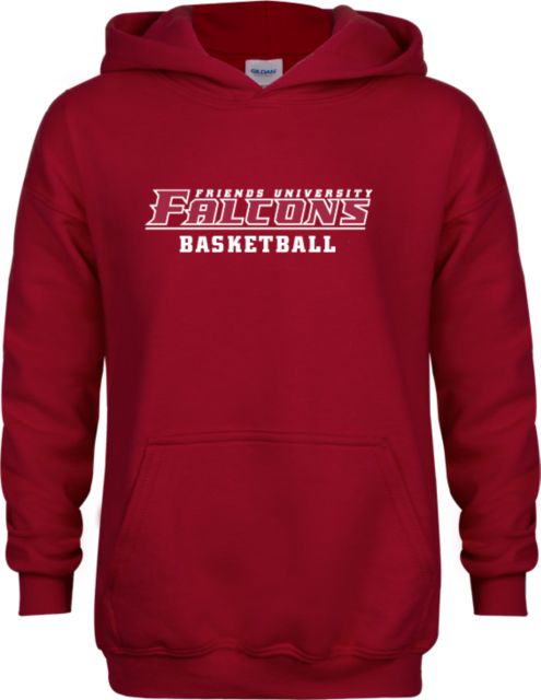 Friends Youth Fleece Hoodie Basketball - ONLINE ONLY