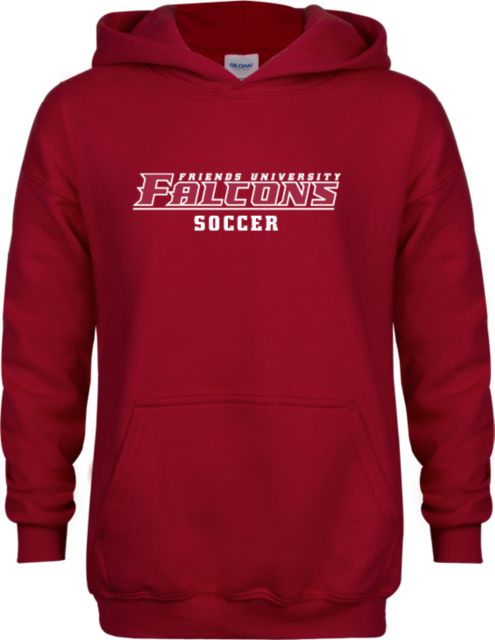 Friends Youth Fleece Hoodie Soccer - ONLINE ONLY